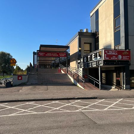 Hotel Tikkurila Vantaa Kültér fotó