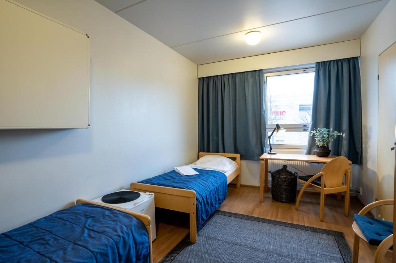 Hotel Tikkurila Vantaa Kültér fotó