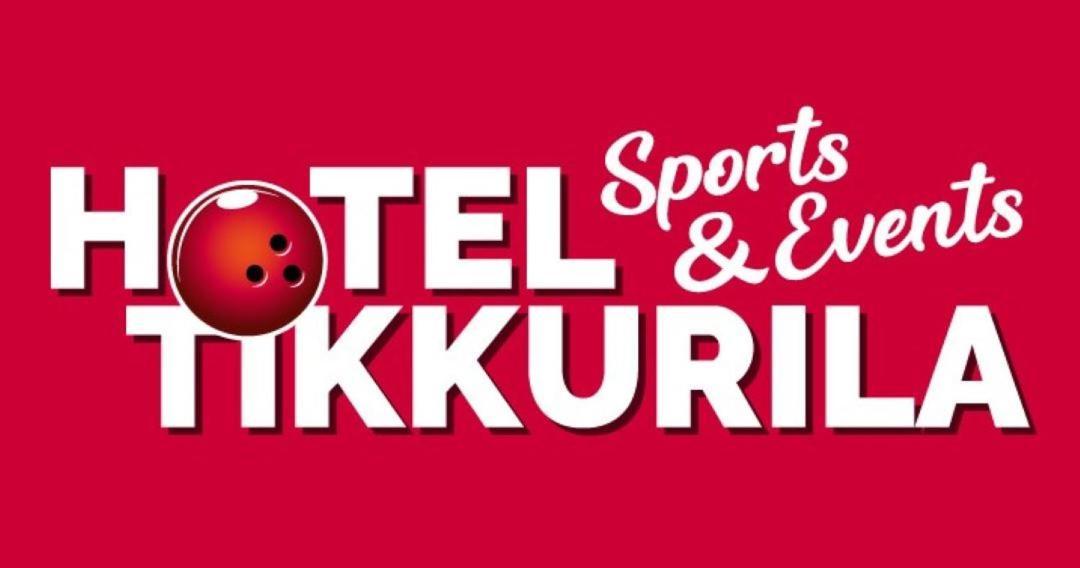 Hotel Tikkurila Vantaa Kültér fotó