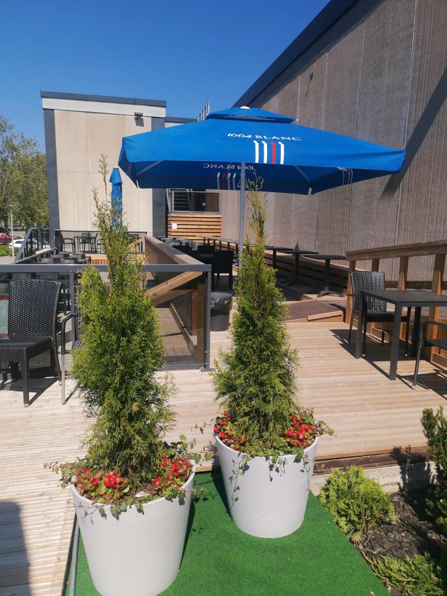 Hotel Tikkurila Vantaa Kültér fotó