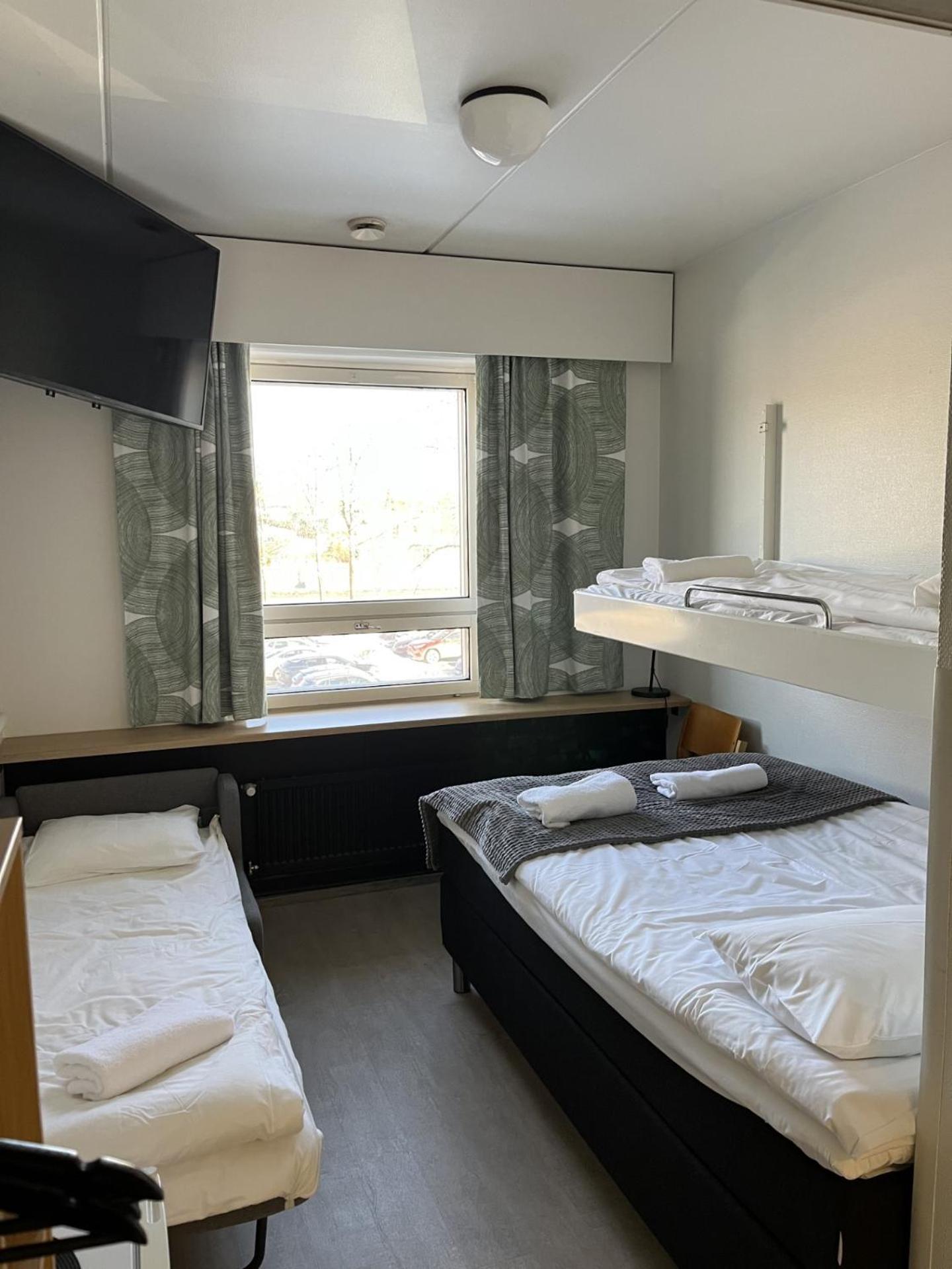 Hotel Tikkurila Vantaa Kültér fotó