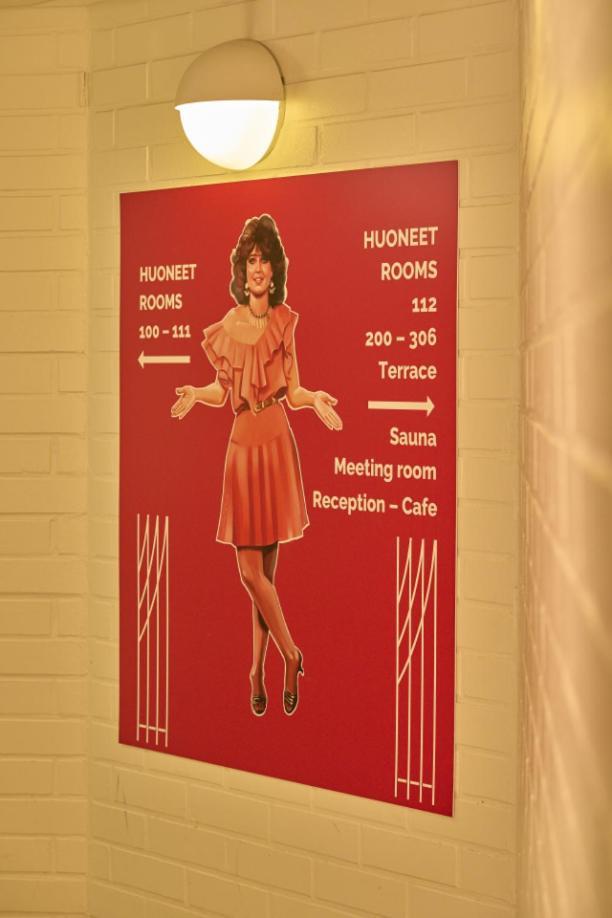 Hotel Tikkurila Vantaa Kültér fotó